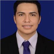 Soy una personas paciente que gusta de ver el proceso de formación y aprendizaje a niños y adultos